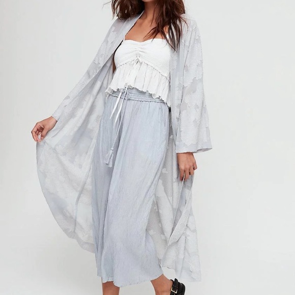 Aritzia Wilfred Durante Jacket BLUE - Picture 4 of 7